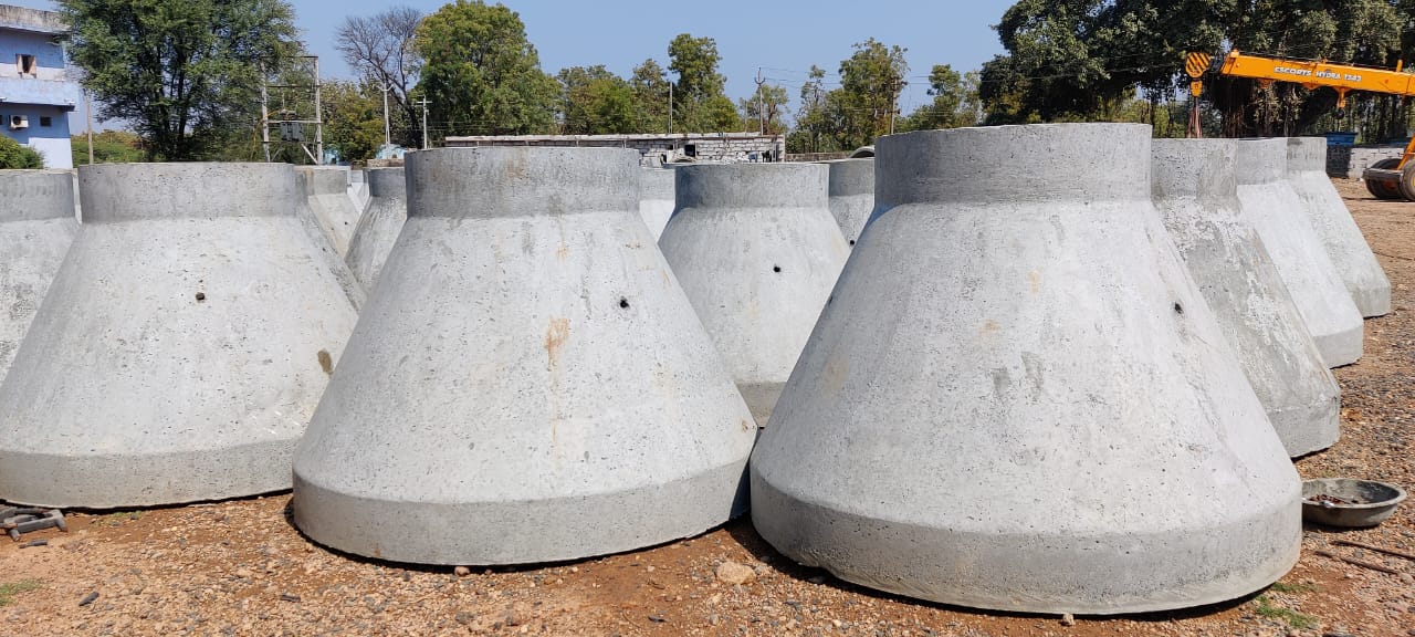 Emerging Markets for Concrete Pipe Machines in Different Continents