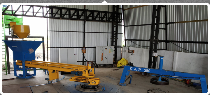 Role of Pipe Making Machine in Concrete Pipe Installation