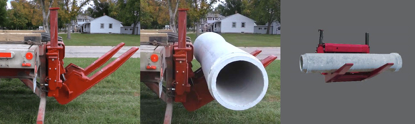 How Pipe Lifting Turning Yokes Enhance Productivity in Concrete Pipe Manufacturing