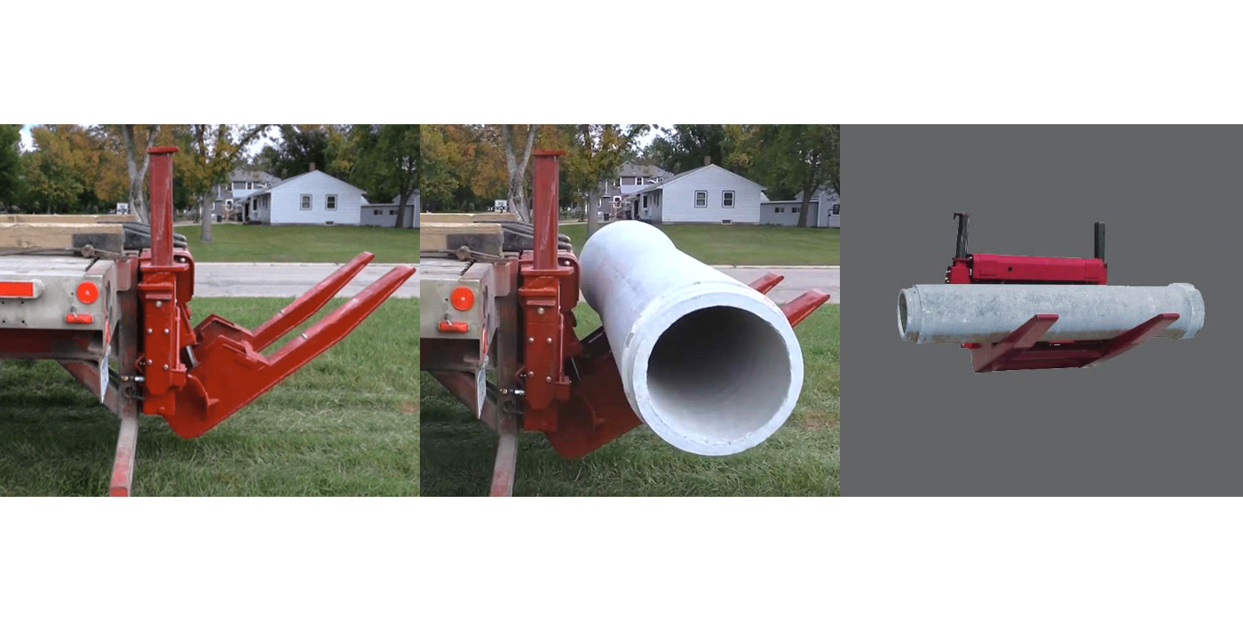 How Concrete Pipe Lifting Equipment Improve Concrete Pipe Placement Accuracy?