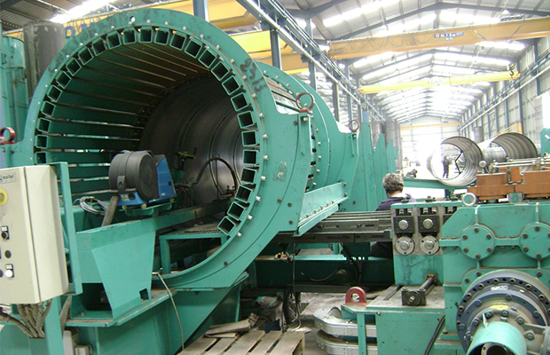 The Impact of Advanced Safety and Automation Features in Concrete Pipe Making Machines