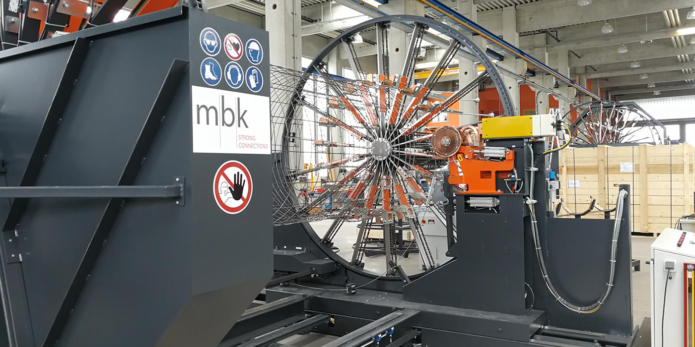 Importance of a Reliable Cage Welding Machine: From Design to After-Sales Support