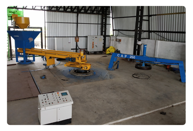 How Advanced Concrete Pipe Machinery is Revolutionizing Manufacturing Efficiency?