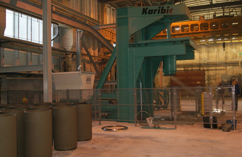 Karibic Machine Manufacturers, Exporters and Suppliers in India