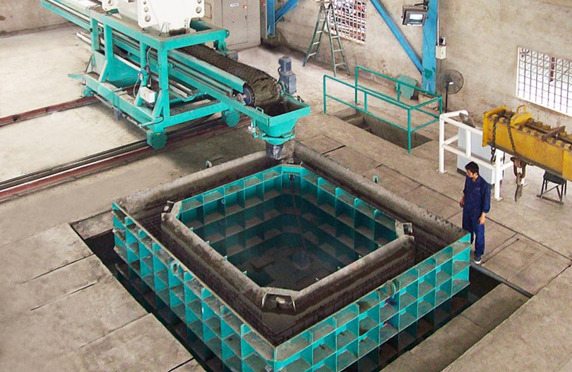 Mammut - Box Culvert Making Machine