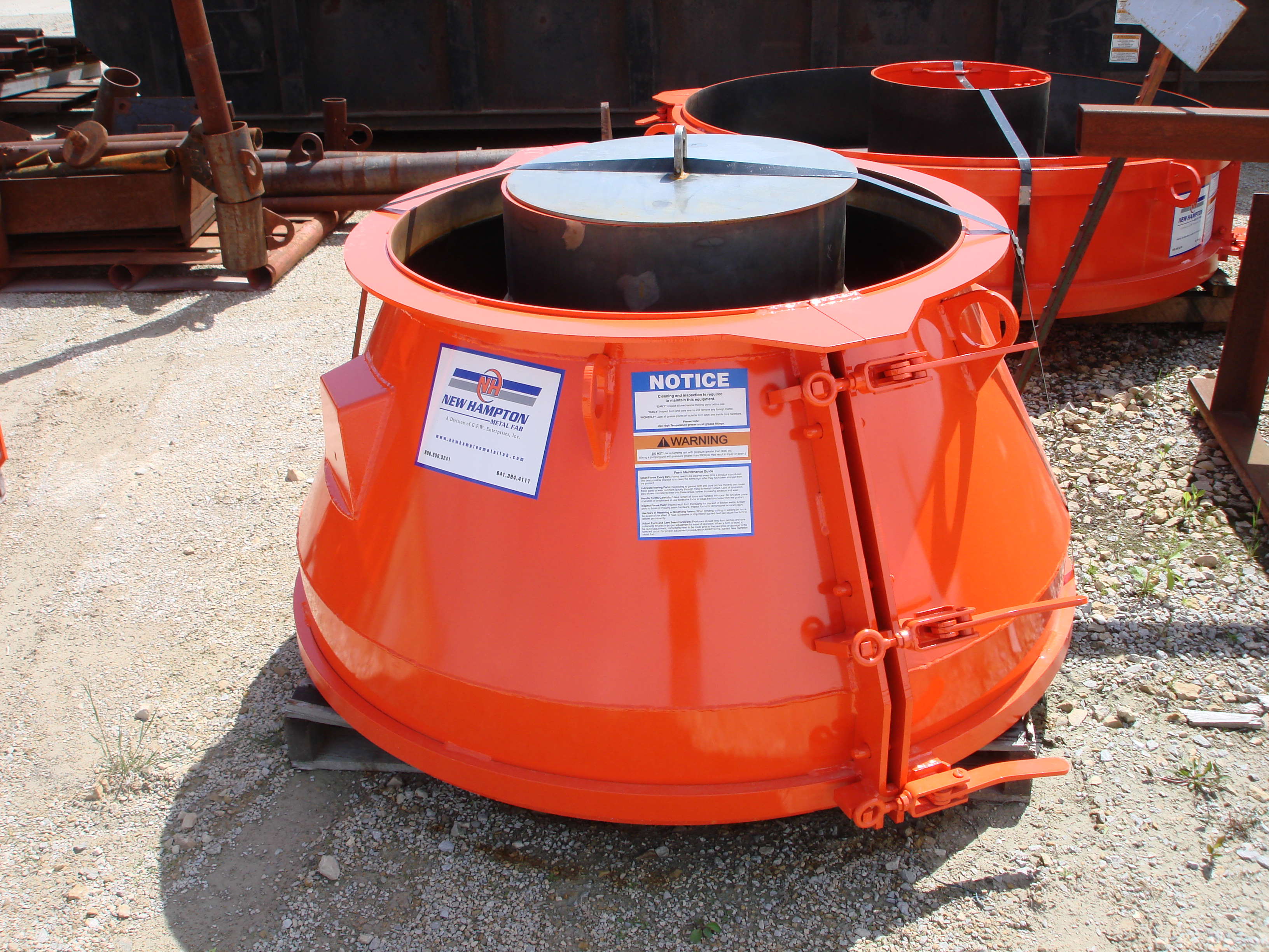 Innovative Solutions for Wetcast Forms