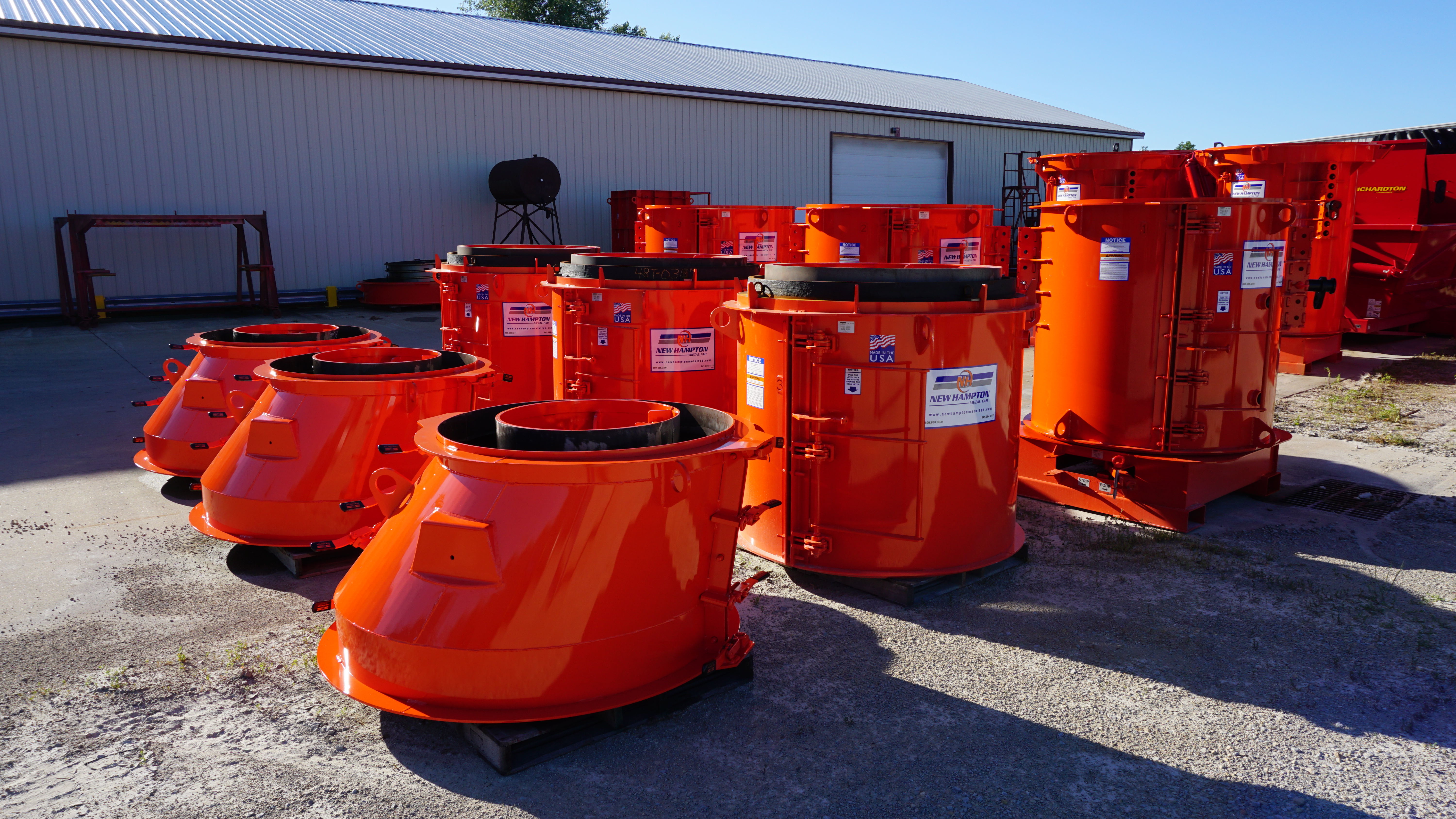 Innovative Solutions for Wetcast Forms