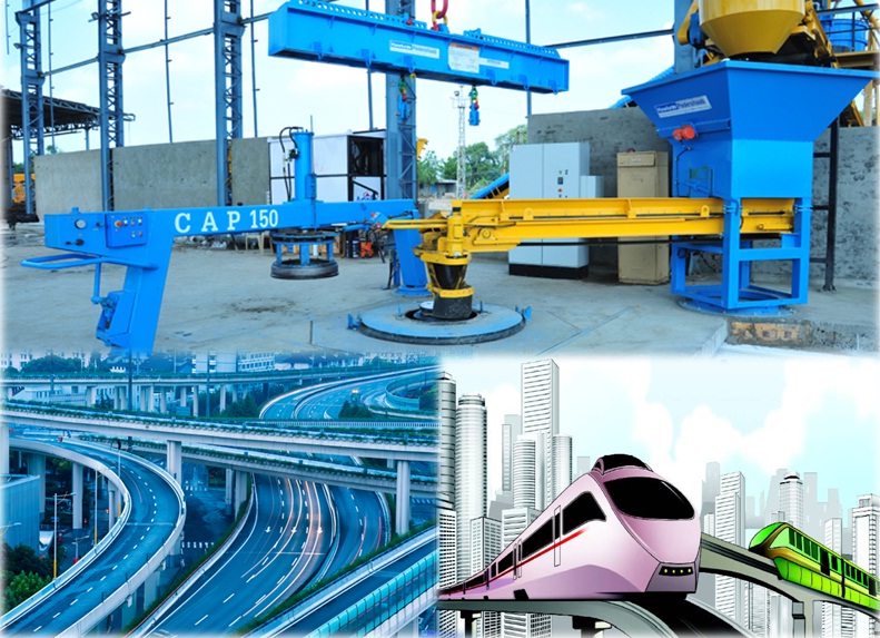 Concrete Pipes in Road Construction