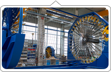 >MBK BSM-190 Cage Welding Machine